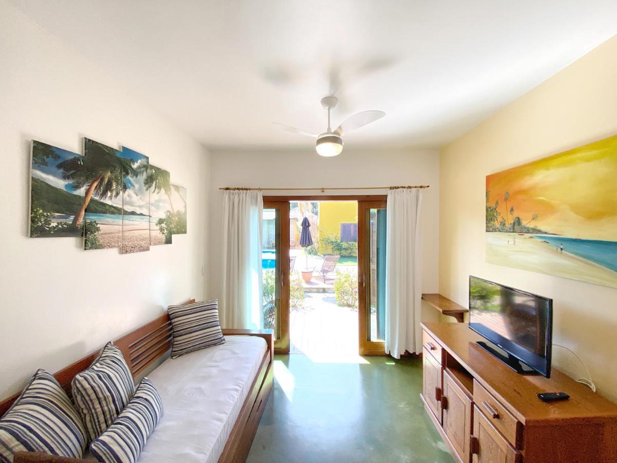 Casa Cristian Pe Na Areia Porto Seguro